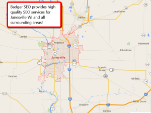 The Best Janesville SEO Company