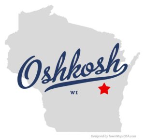 Oshkosh SEO Map