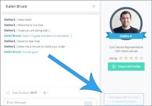 siteground customer support and live chat